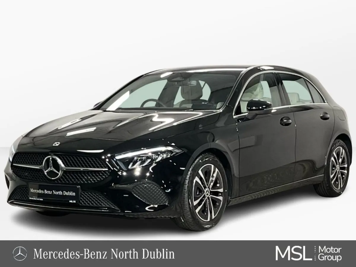 Mercedes-Benz A-Class 180 Progressive - 17 Inch A - Image 1