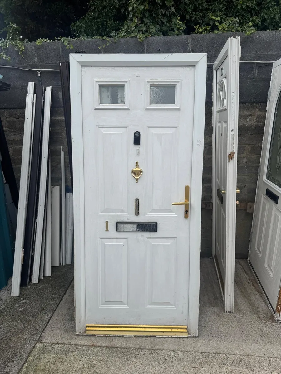 PVC Door - Image 1