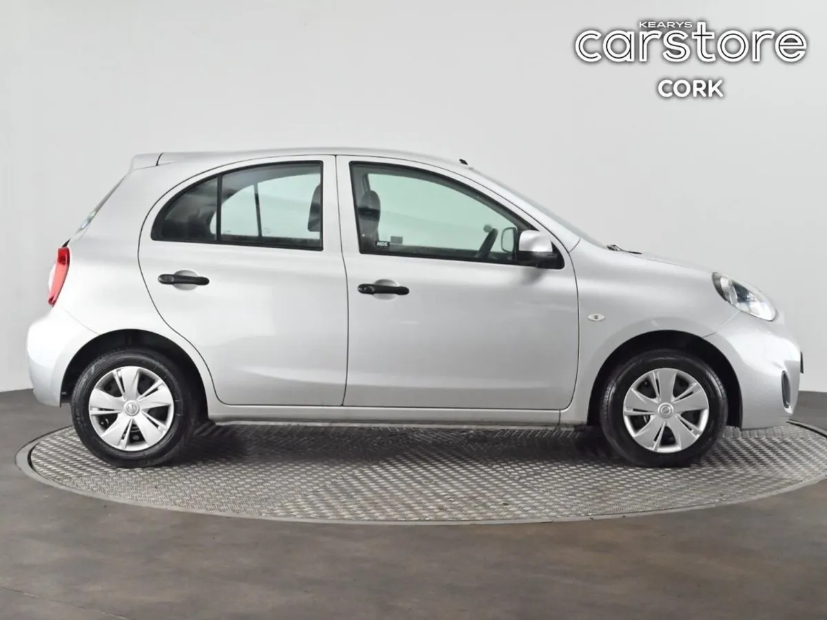 Nissan March 1.2 Auto - Image 3