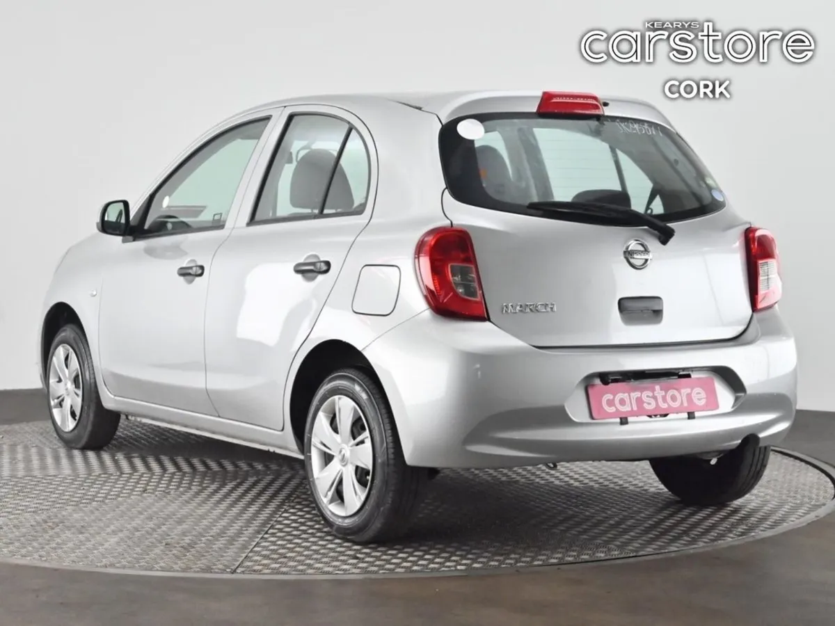 Nissan March 1.2 Auto - Image 4