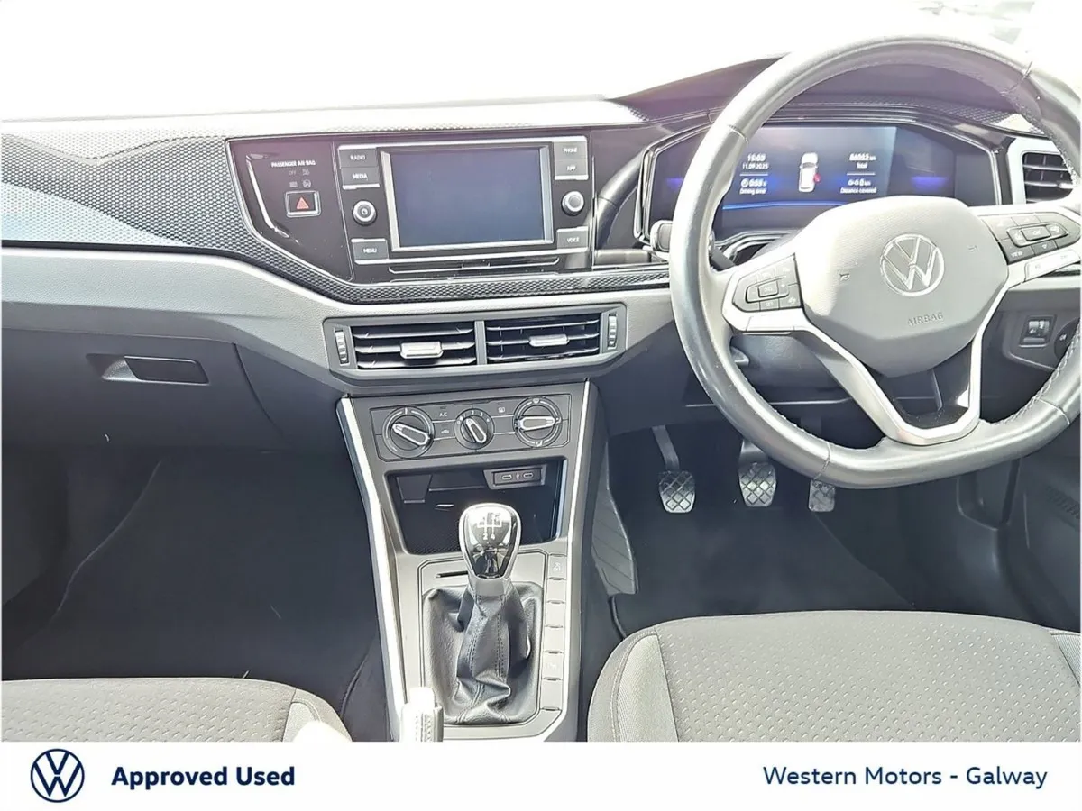Volkswagen Taigo 1.0 TSI Life 95hp - Image 2