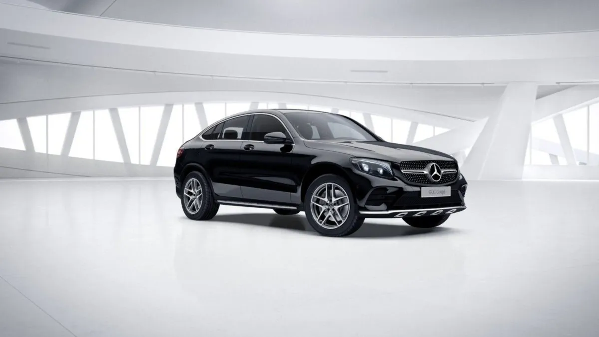 Mercedes-Benz GLC 220D 4matic AMG Sport Coupe - Image 1