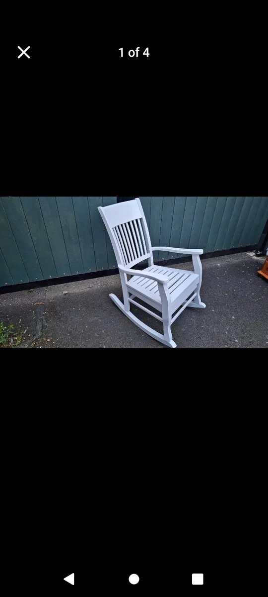 Rocking chair