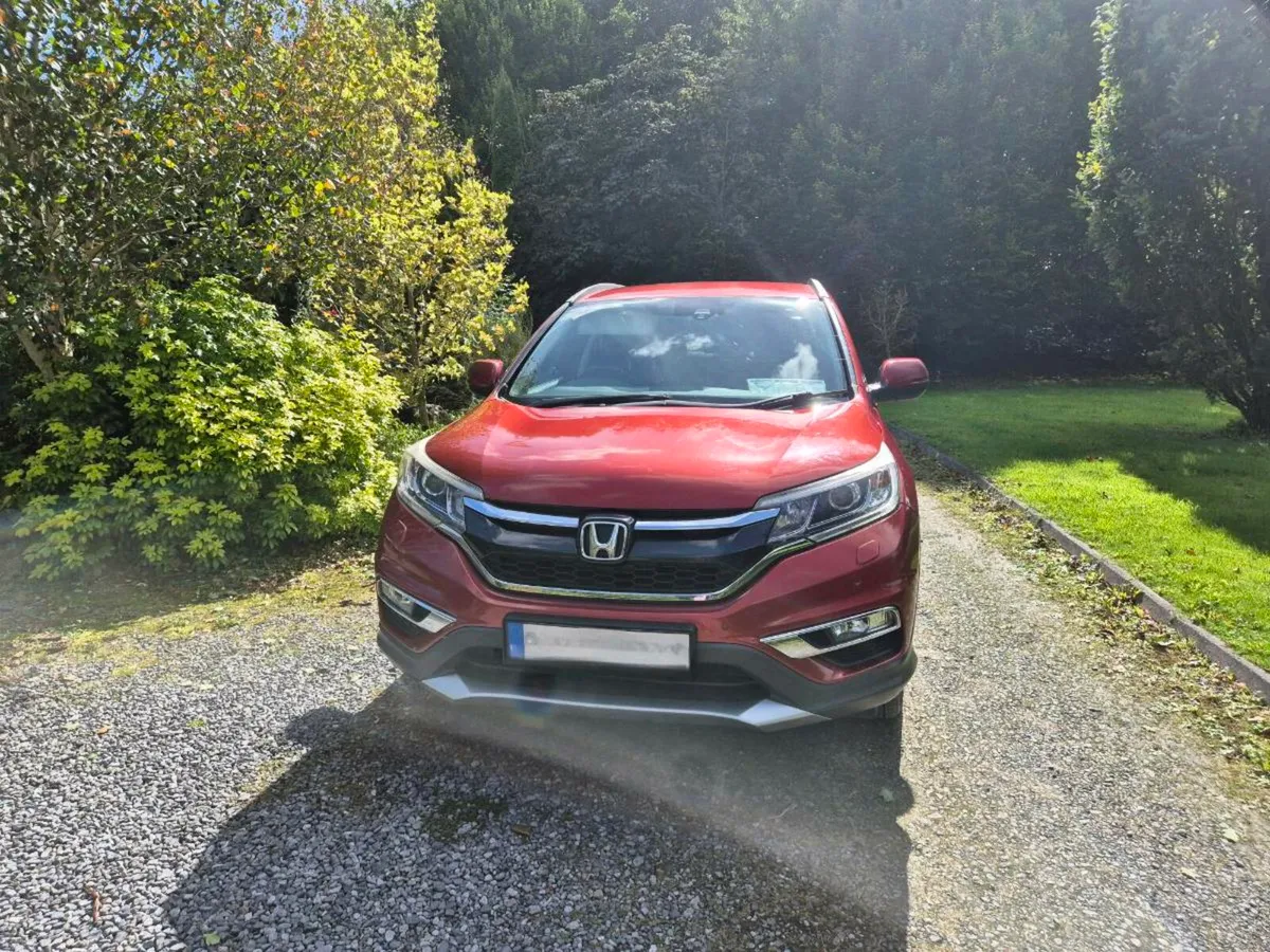HONDA CRV 1.6. DTEC 2WD ES 4 DR - Image 2