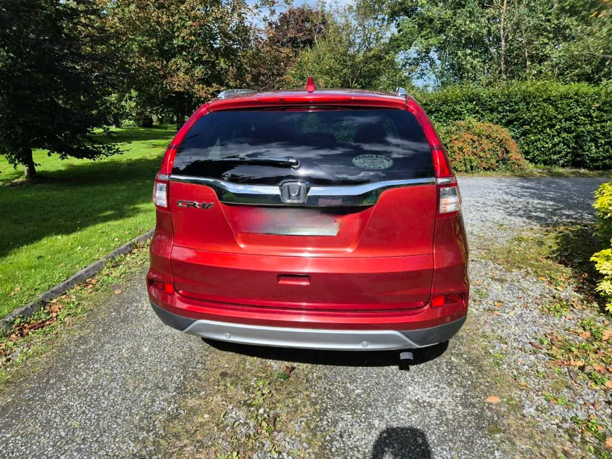 HONDA CRV 1.6. DTEC 2WD ES 4 DR - Image 3