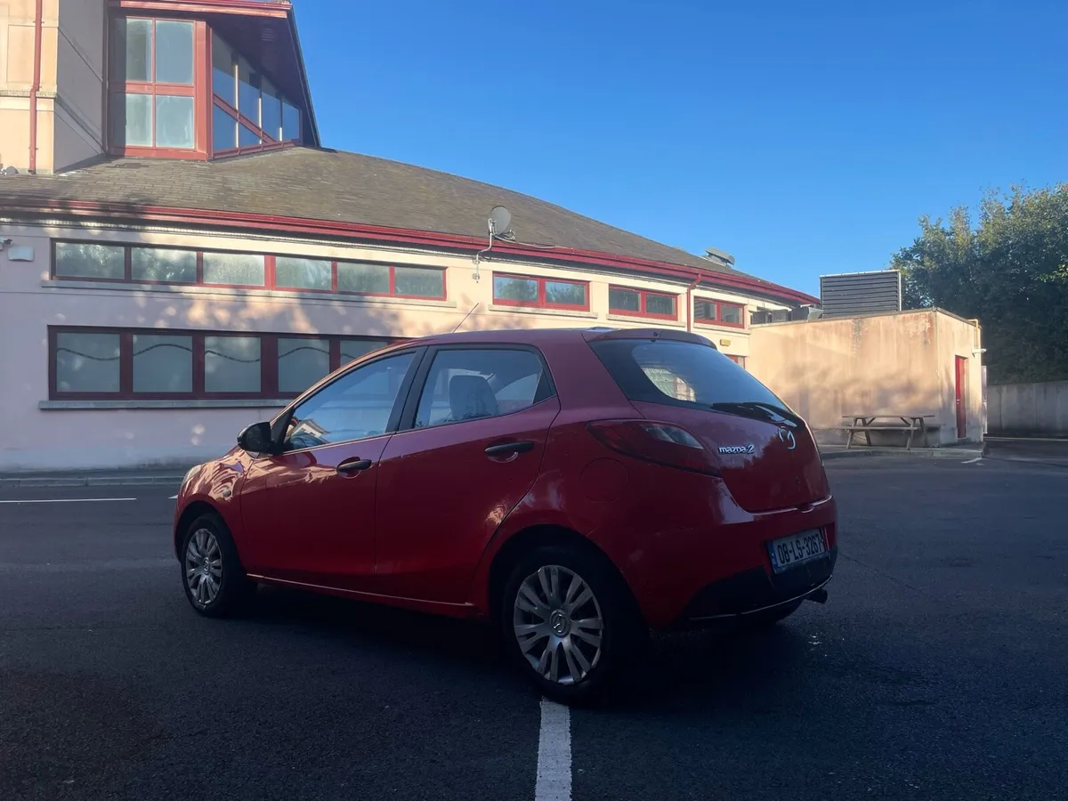 Spotless Mazda 2 1.3 Petrol New NCT 10/26 - Image 3