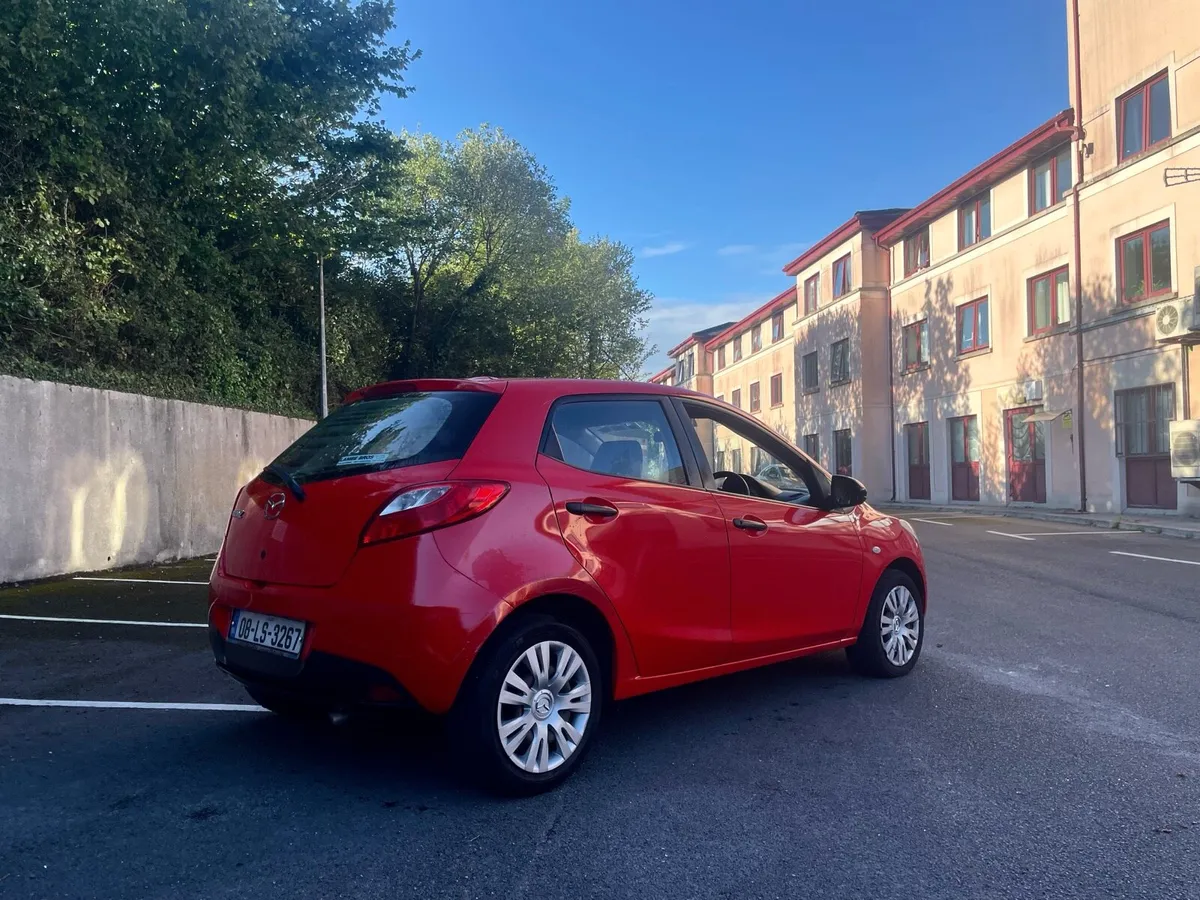 Spotless Mazda 2 1.3 Petrol New NCT 10/26 - Image 4