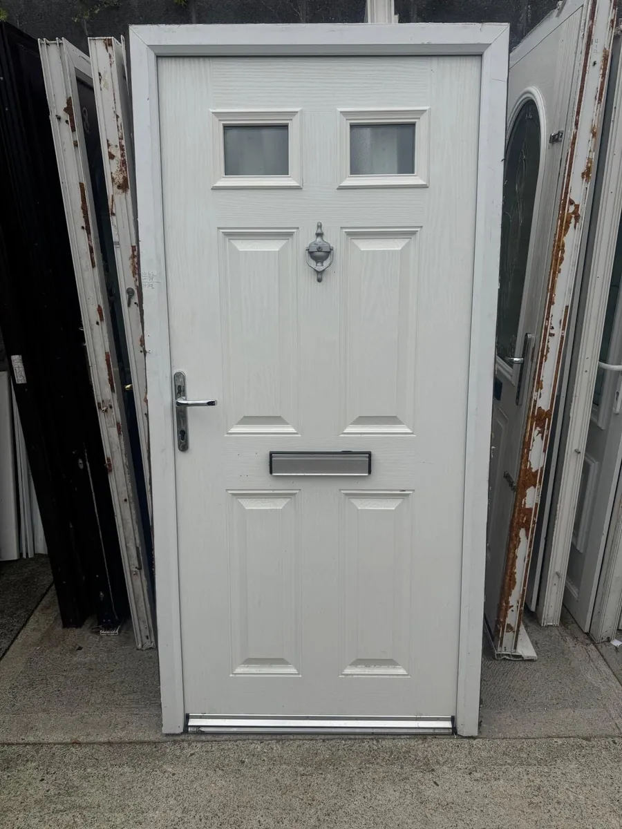 PVC Door - Image 1