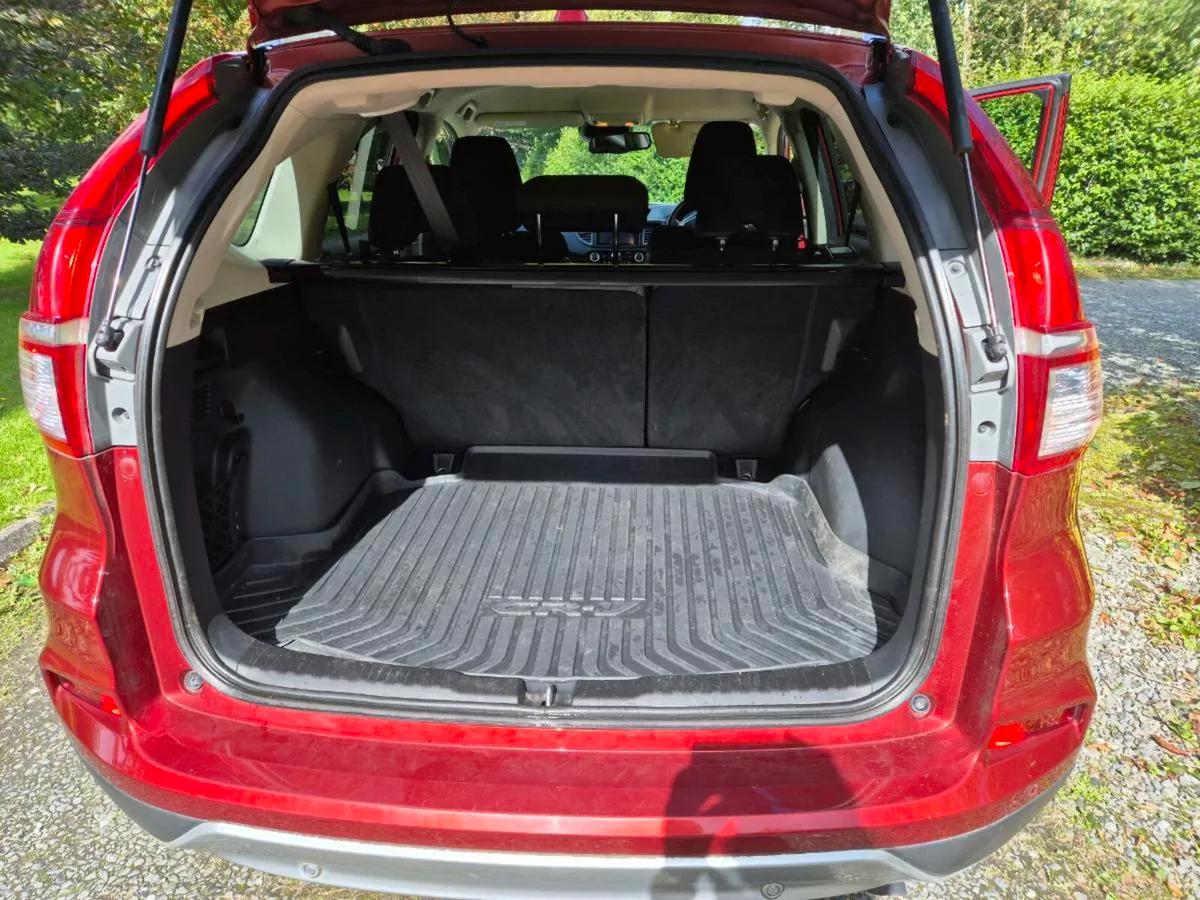 HONDA CRV 1.6. DTEC 2WD ES 4 DR - Image 4