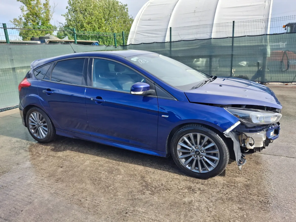 182 Ford Focus St-Line 1.5 - Image 1