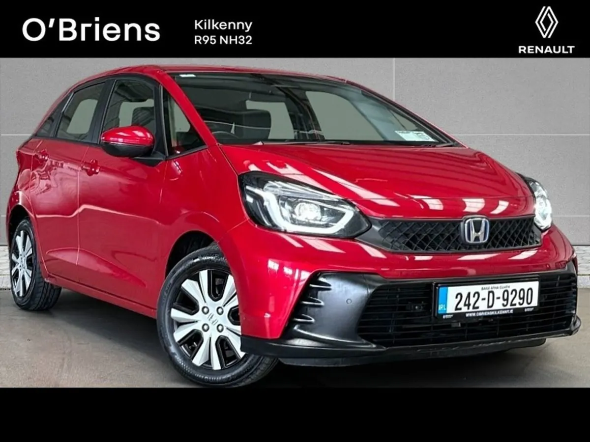 Honda Jazz Elegance HEV  hybrid  1.5 Auto 5DR  1 - Image 1