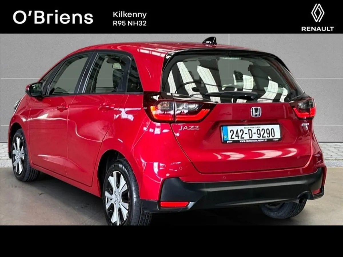 Honda Jazz Elegance HEV  hybrid  1.5 Auto 5DR  1 - Image 3