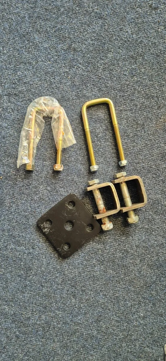 Trailer parts 👍 👌🇮🇪  🇮🇪 - Image 1