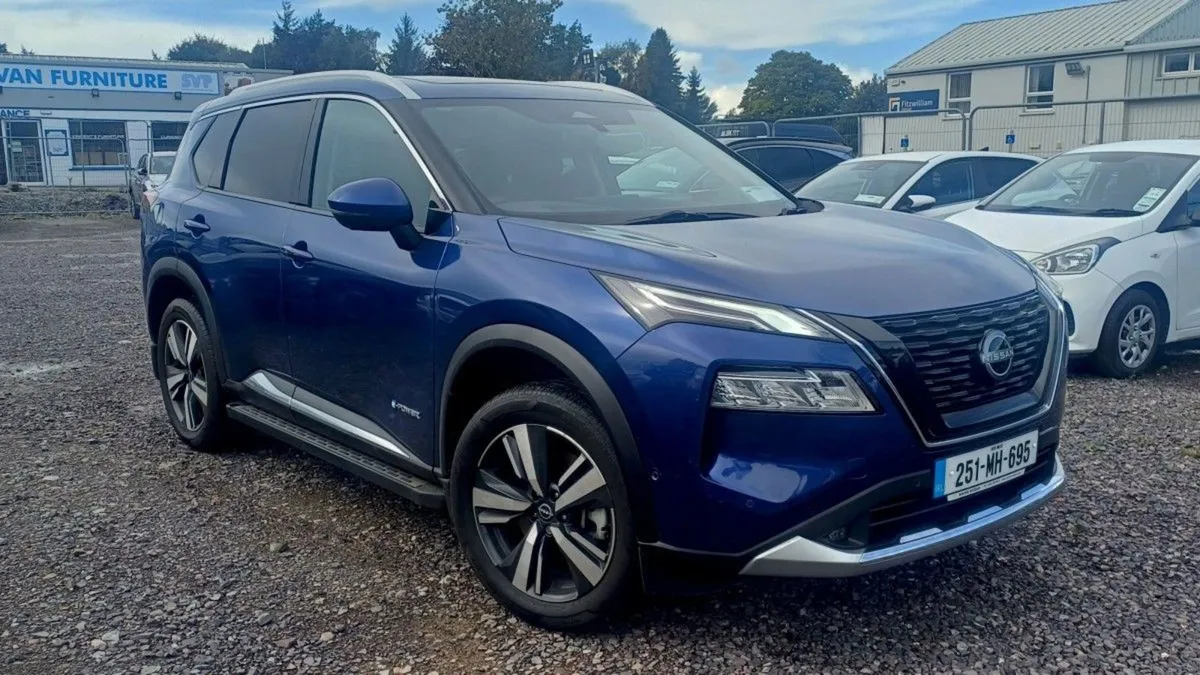 Nissan X-Trail Epower SVE 5 Seater  EX Demo High - Image 1
