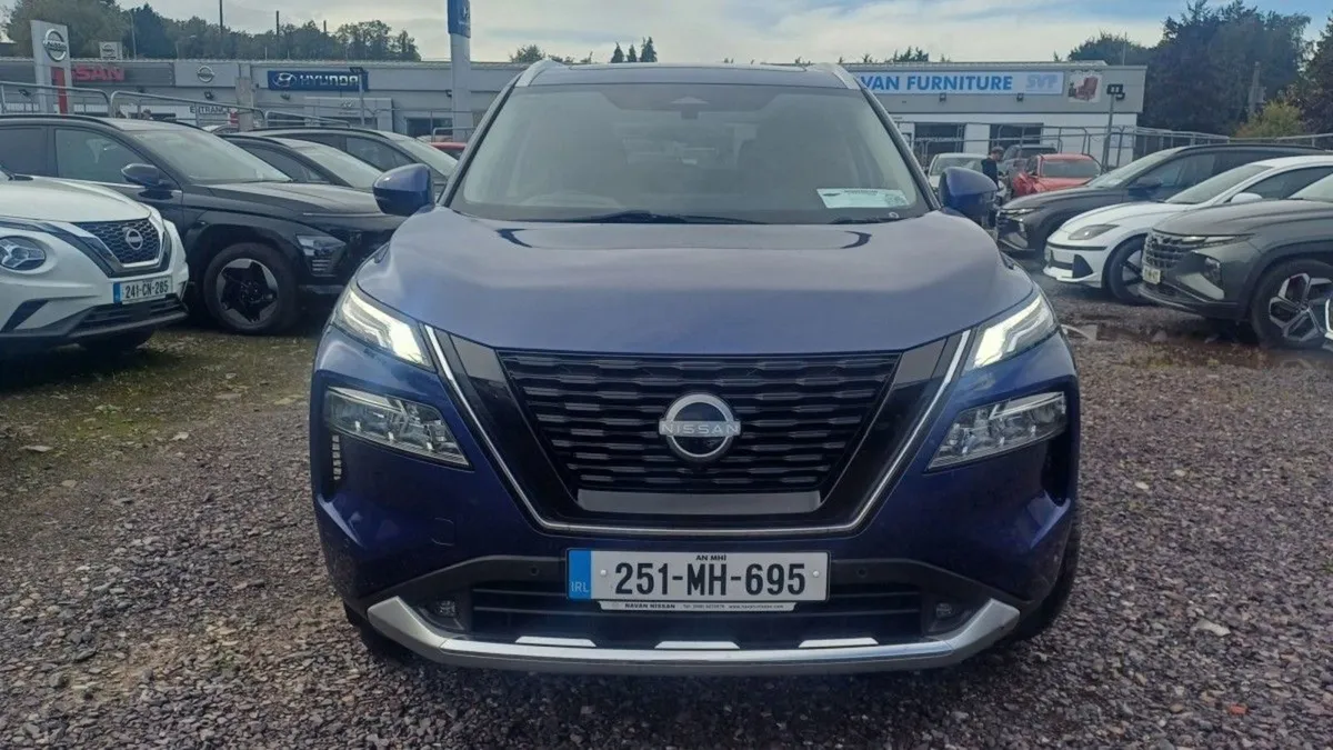 Nissan X-Trail Epower SVE 5 Seater  EX Demo High - Image 2