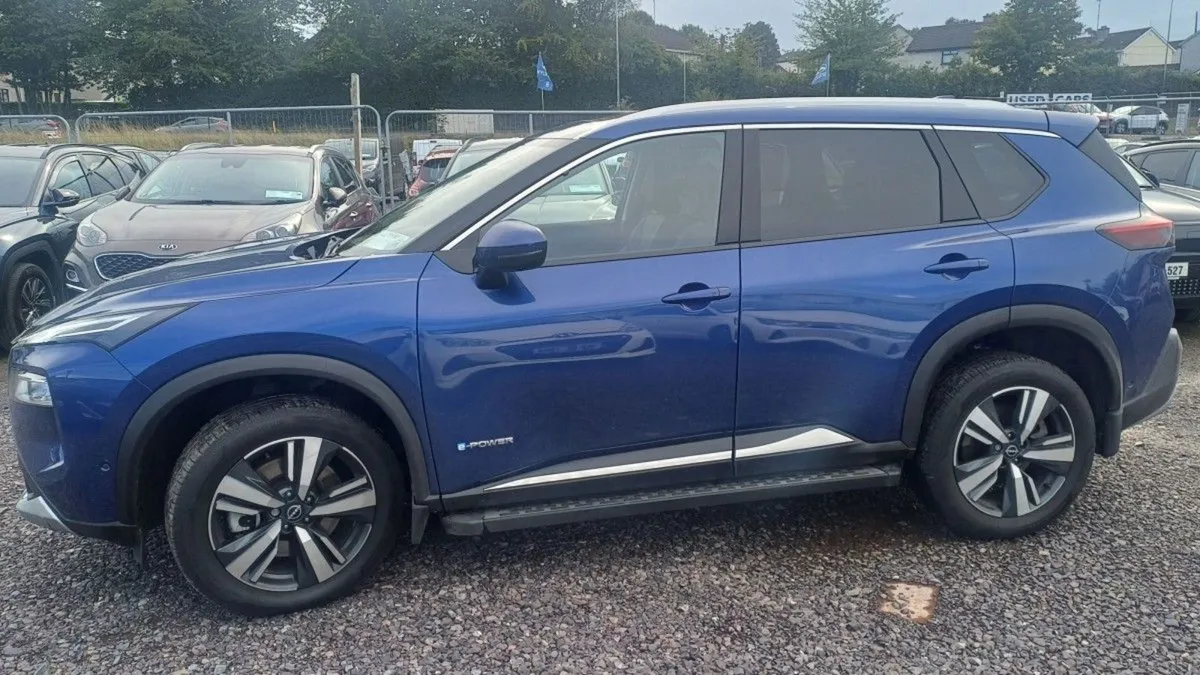 Nissan X-Trail Epower SVE 5 Seater  EX Demo High - Image 4