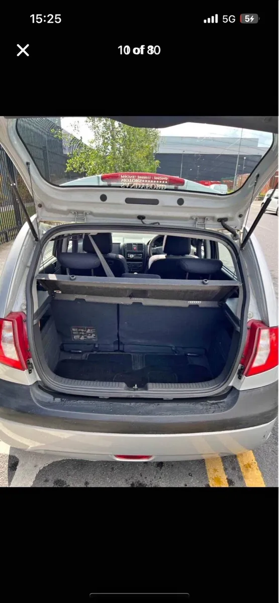 Hyundai Getz - Image 2