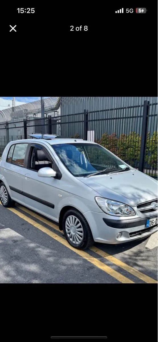 Hyundai Getz - Image 1