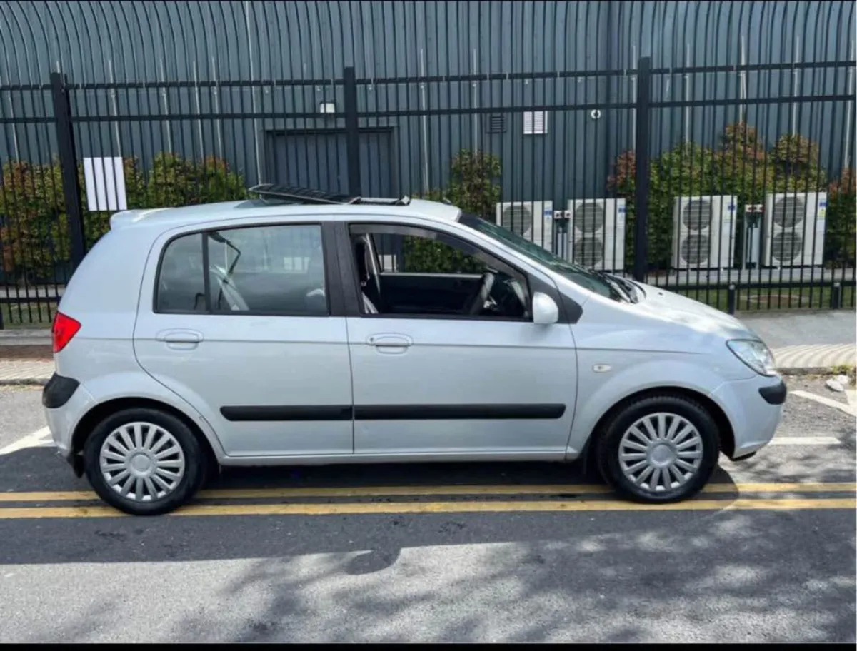Hyundai Getz - Image 3