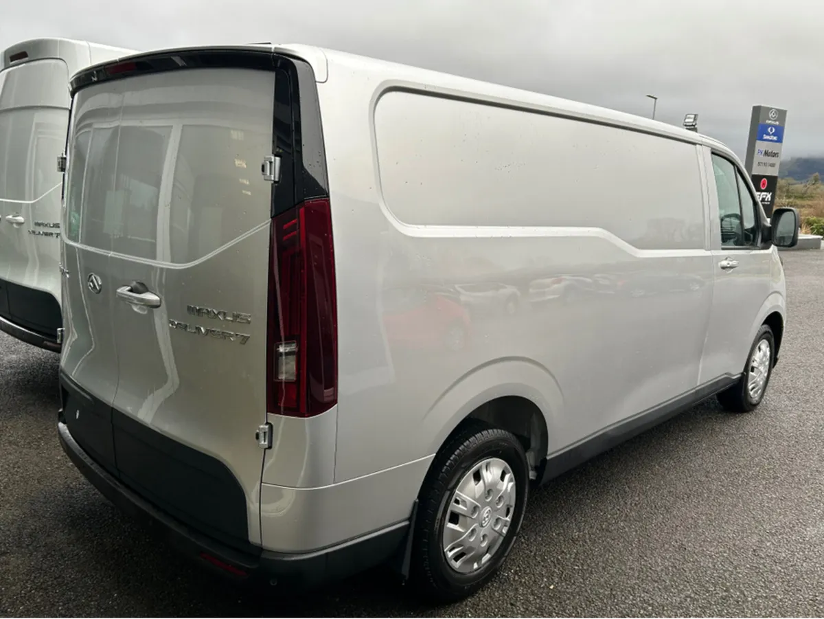 Maxus Deliver 7 - Image 4