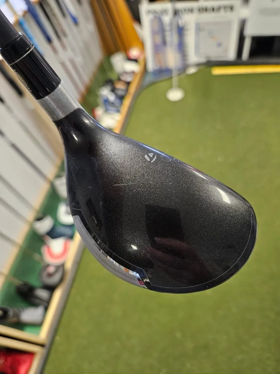 Taylormade SLDR 4 Hybrid - Image 4