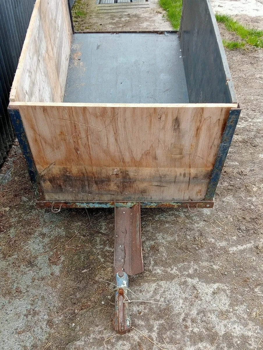 Car trailer - Image 2