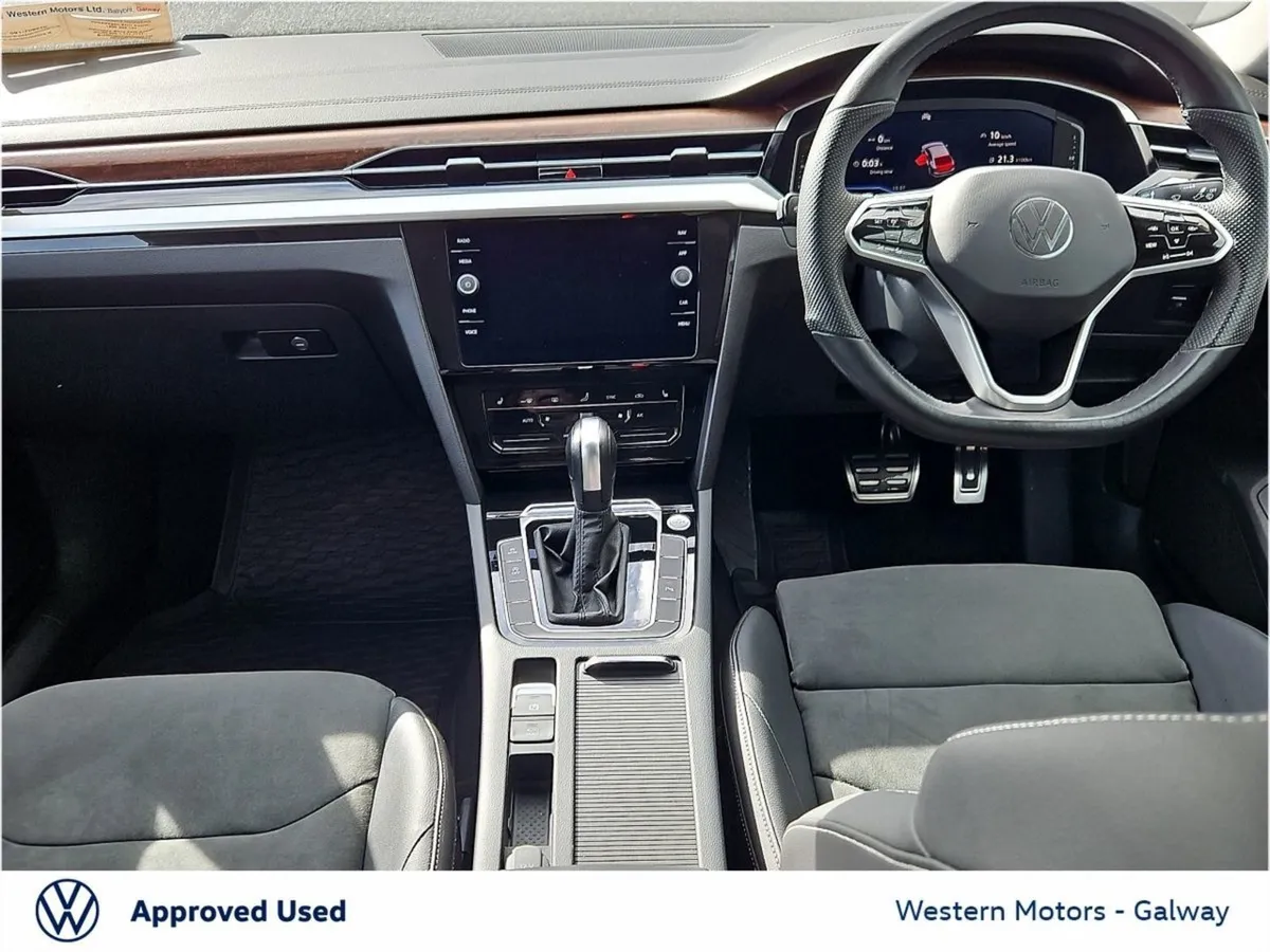 Volkswagen Arteon 2.0tdi D7F 150 Bhp Elegance  1 - Image 2