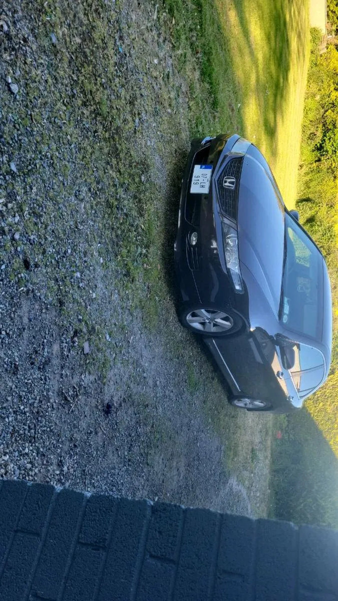 Honda accord type s NCT 02-26 - Image 1
