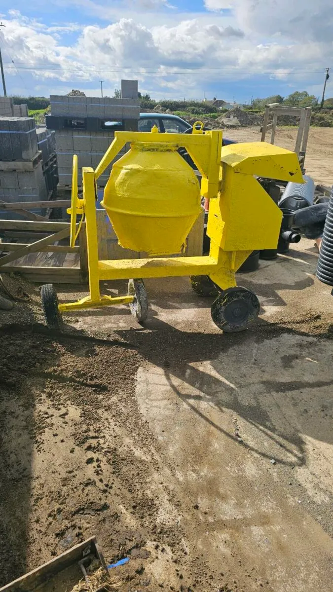 Diesel mixer - Image 1