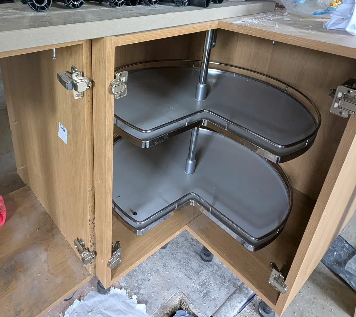 Kitchen Carousel - Image 1