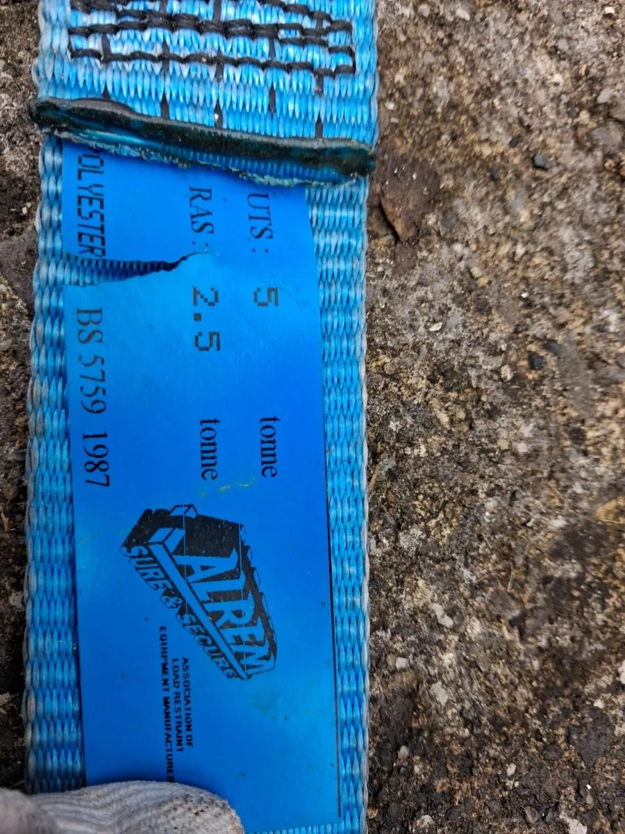 caravan strap - Image 2