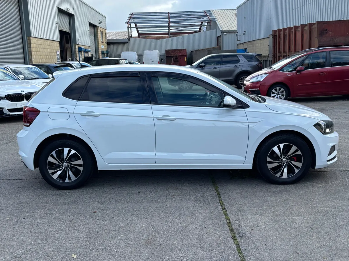 2018 VOLKSWAGEN POLO 1.0TSI 5DR AUTO FULLY OF SPEC - Image 3