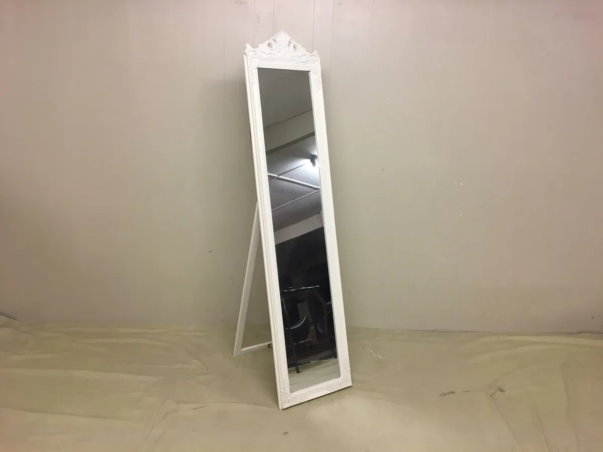 Bedroom Mirror - Image 1