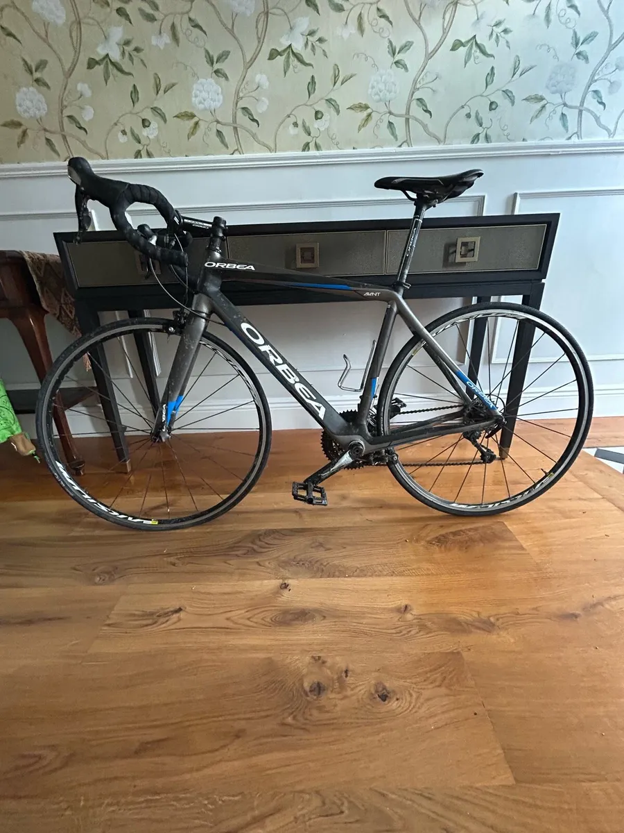 Orbea Racing Bike