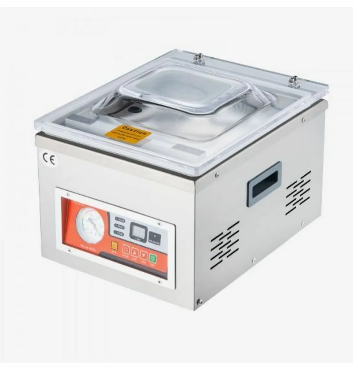 Chamber Vacuum Sealer, 260W Sealing Power - Image 1
