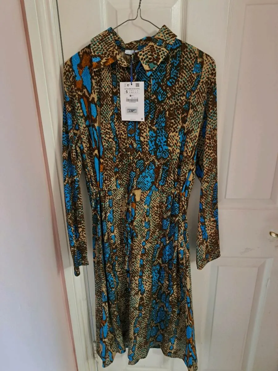 womens Zara dress - Image 1