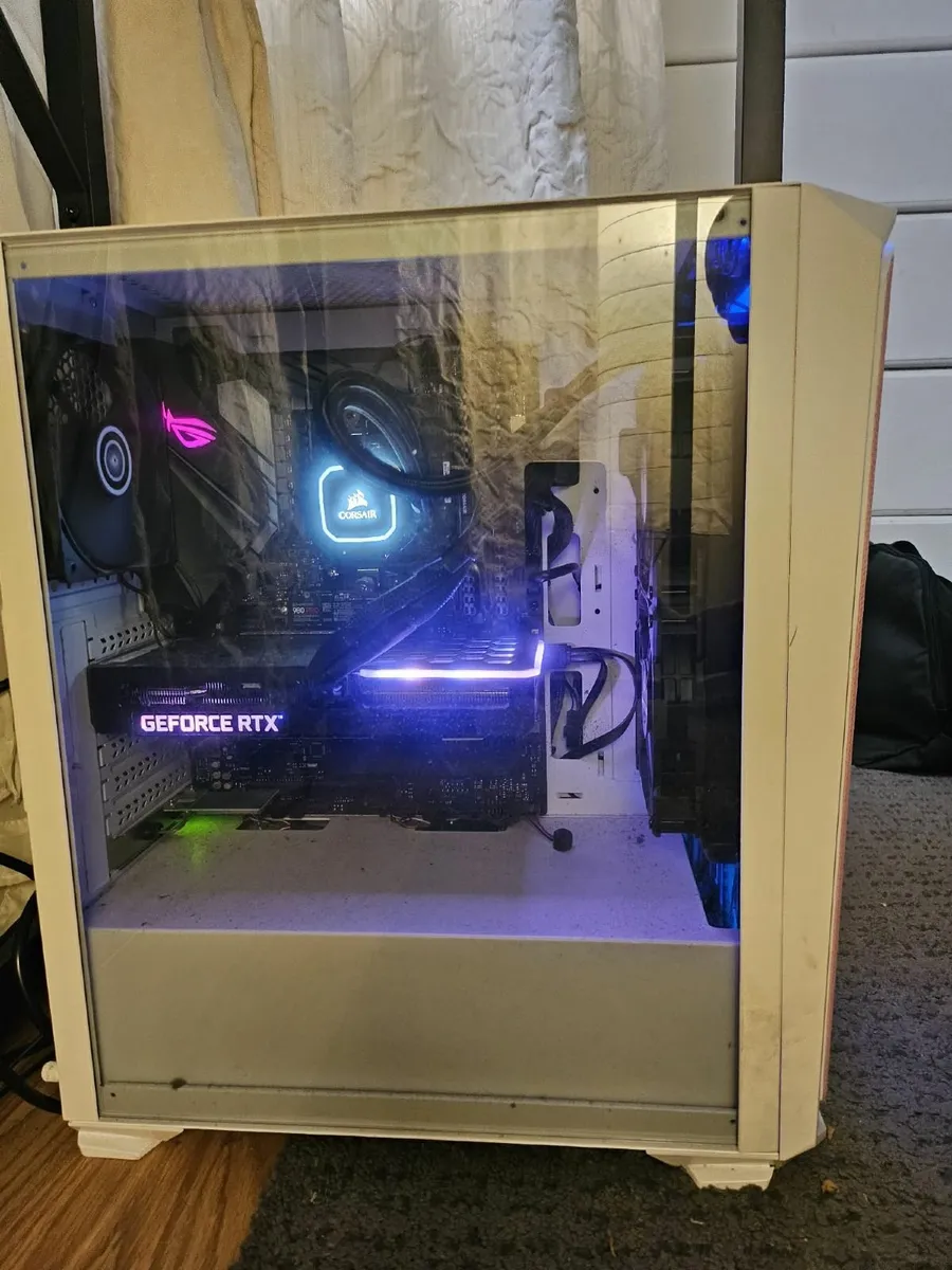AMD Ryzen 9 3950X - RTX3060Ti - PC GAMER - Image 1