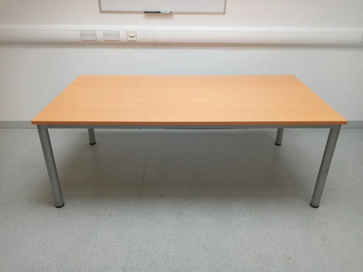 Delivery - Large Office Table Meeting Room - Cante - Image 1