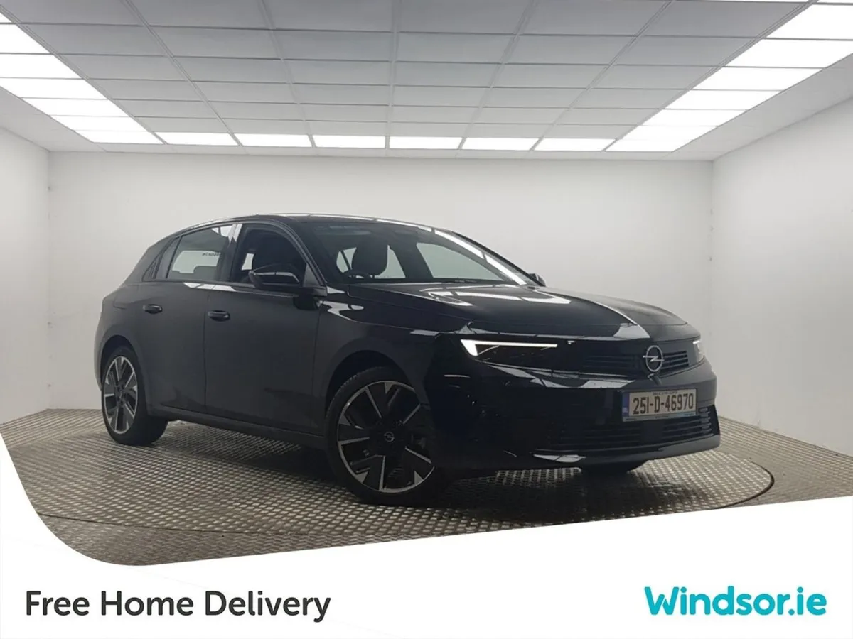 Opel Astra Elegance e 54 KwH 155PS - Image 1