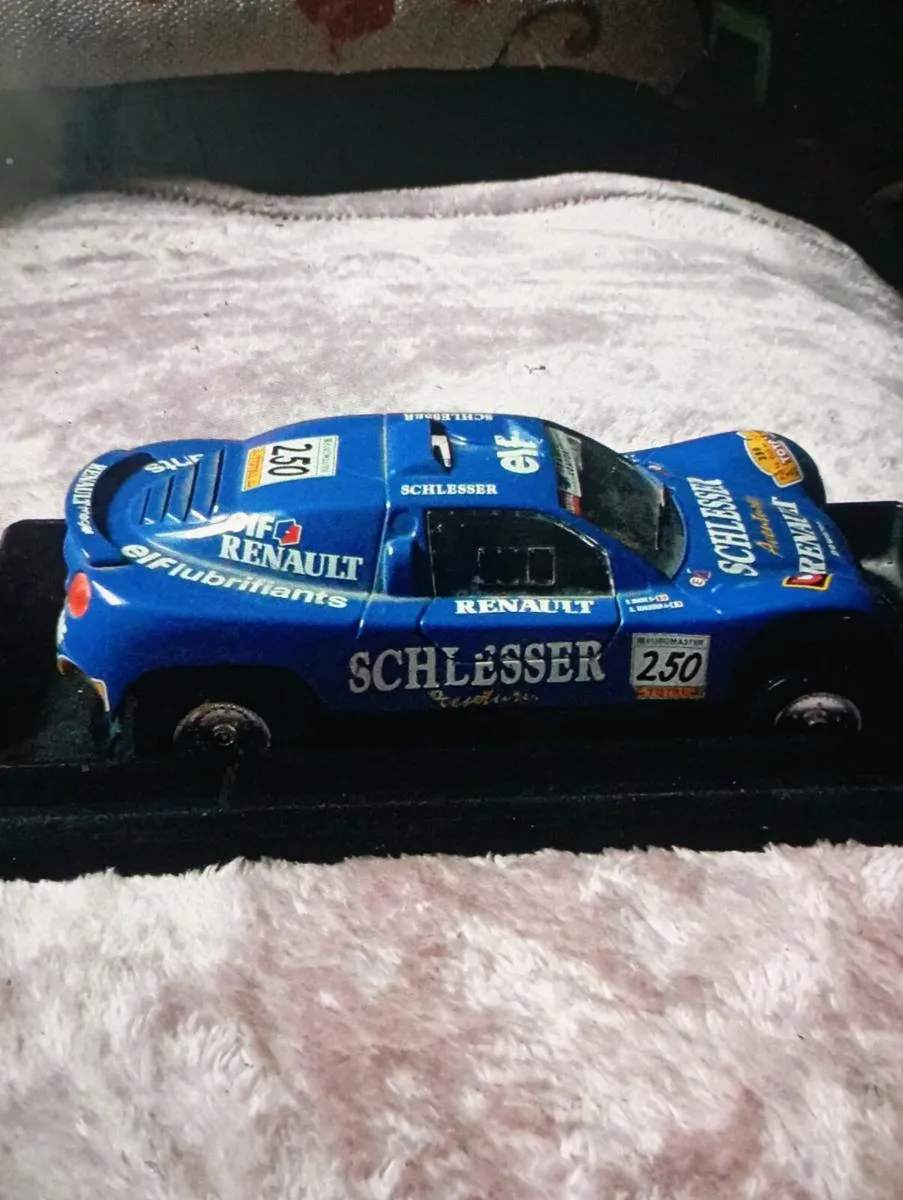 BBURAGO BUGGY  RENAULT SCHLESSER 2000 - Image 1