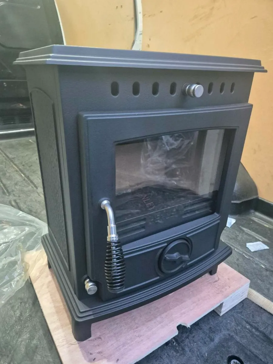 Henley  stove - Image 3