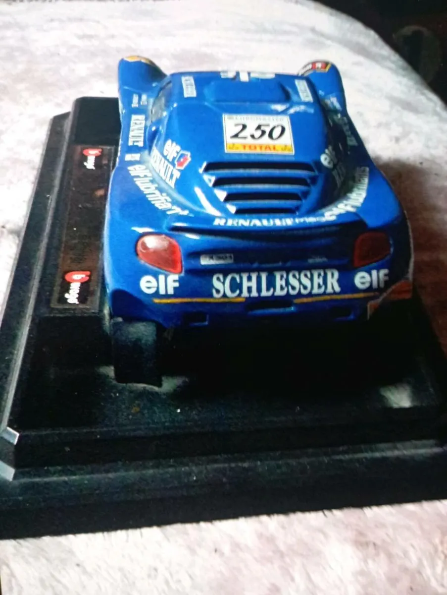 BBURAGO BUGGY  RENAULT SCHLESSER 2000 - Image 2