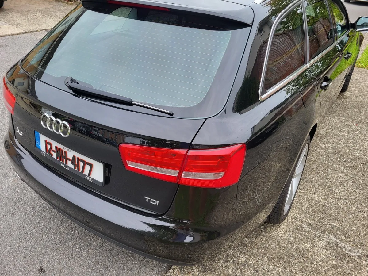 Audi A6 2012 - Image 3