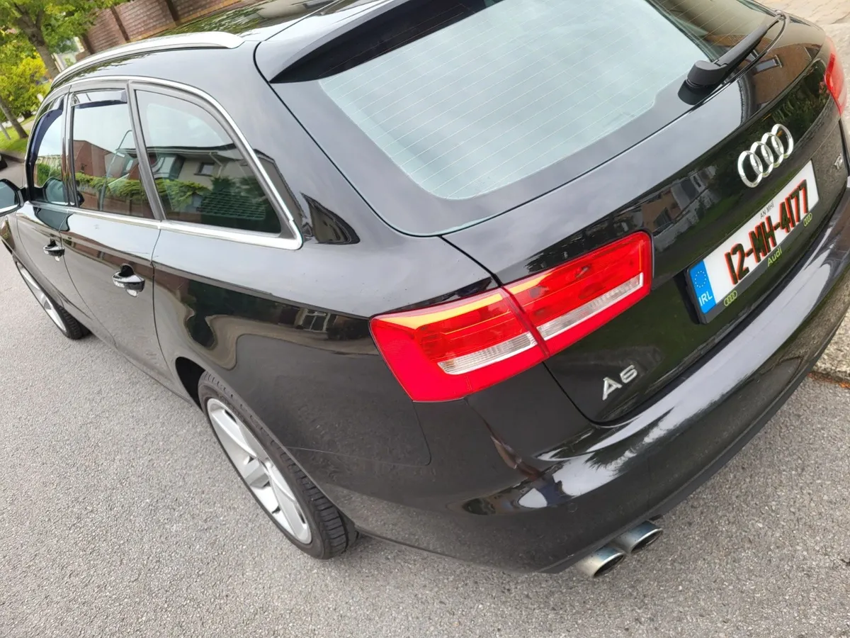 Audi A6 2012 - Image 4