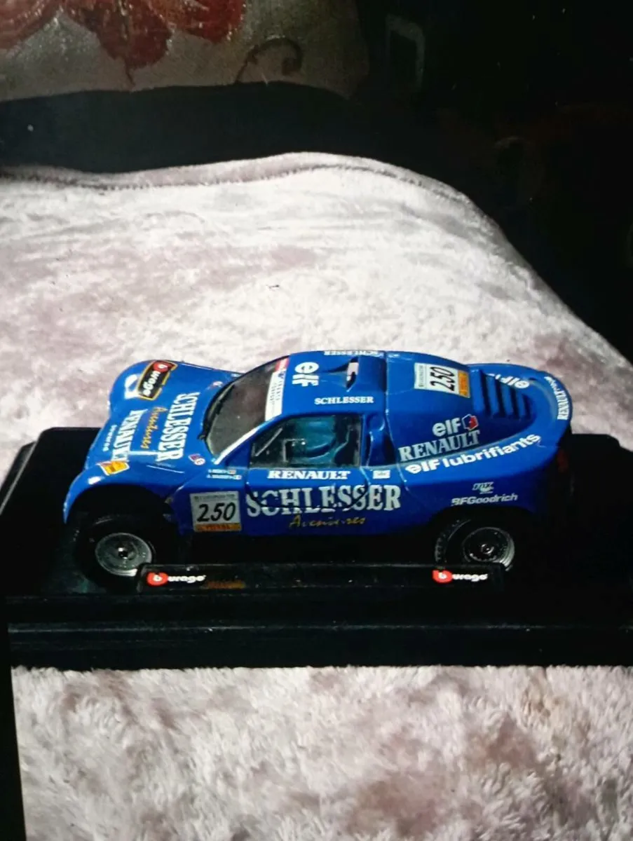 BBURAGO BUGGY  RENAULT SCHLESSER 2000 - Image 3