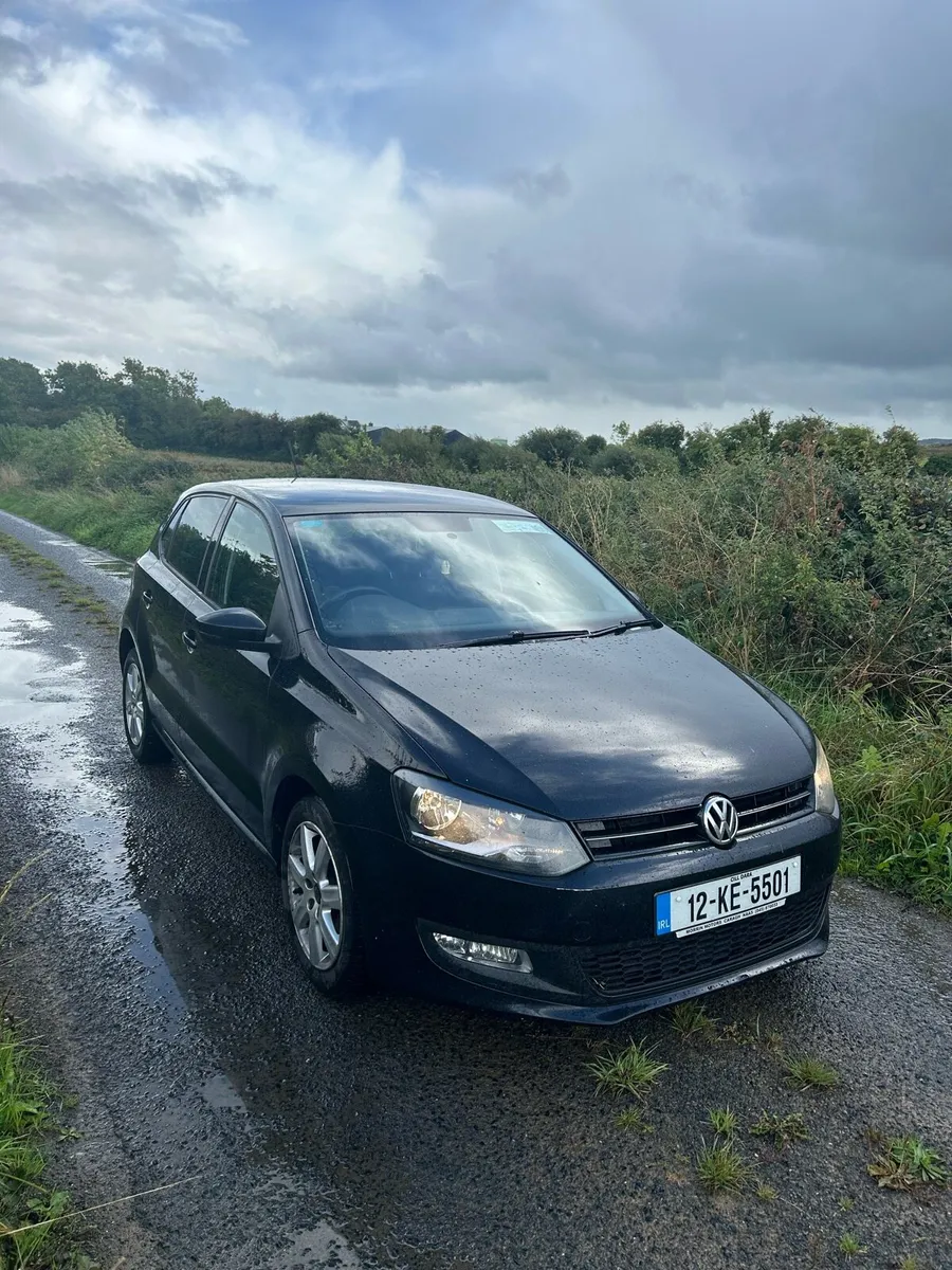 2012 Volkswagen Polo 1.2 TDI LOW MILAGE - Image 1