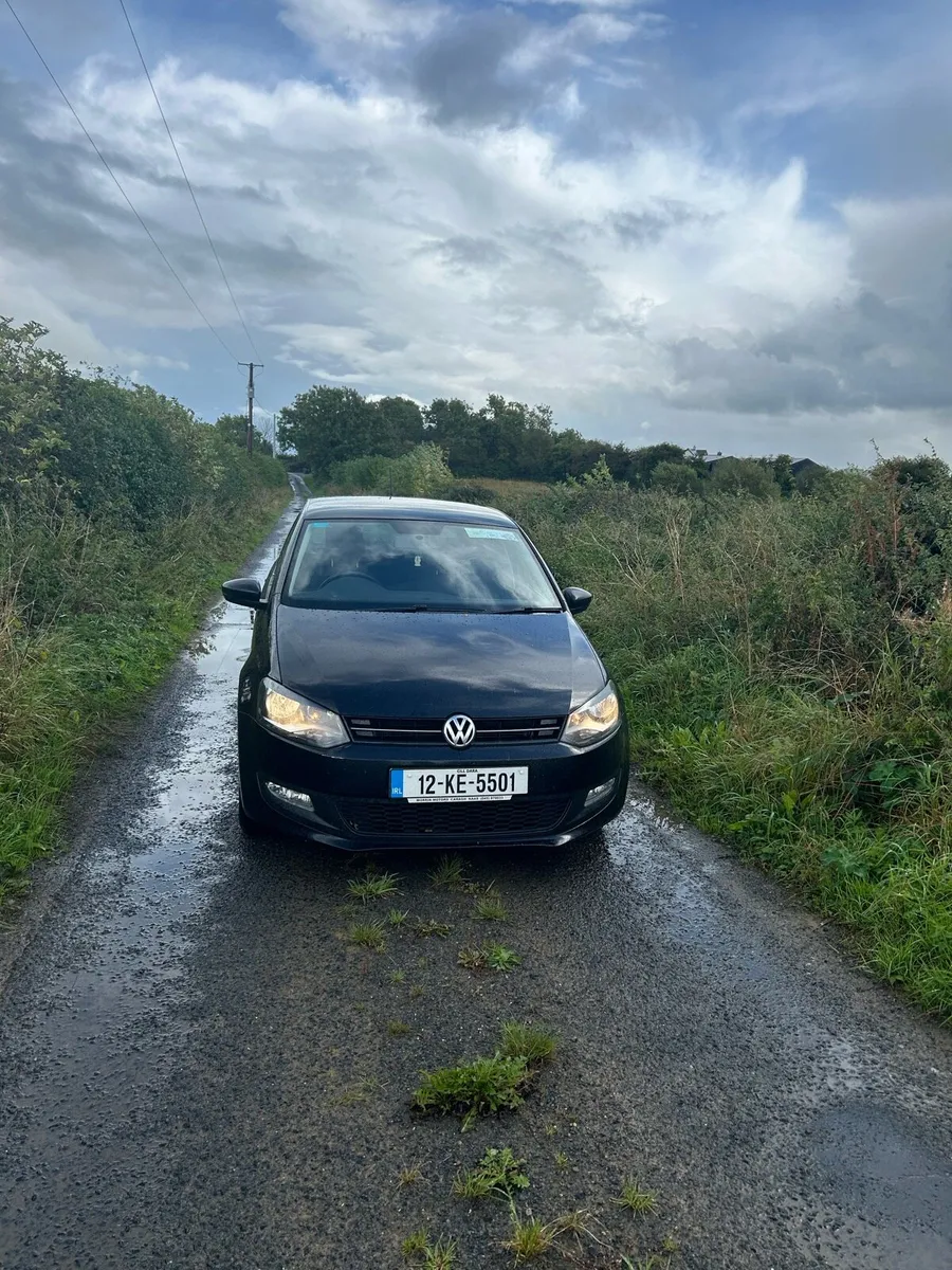 2012 Volkswagen Polo 1.2 TDI LOW MILAGE - Image 3
