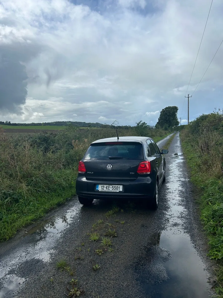 2012 Volkswagen Polo 1.2 TDI LOW MILAGE - Image 4