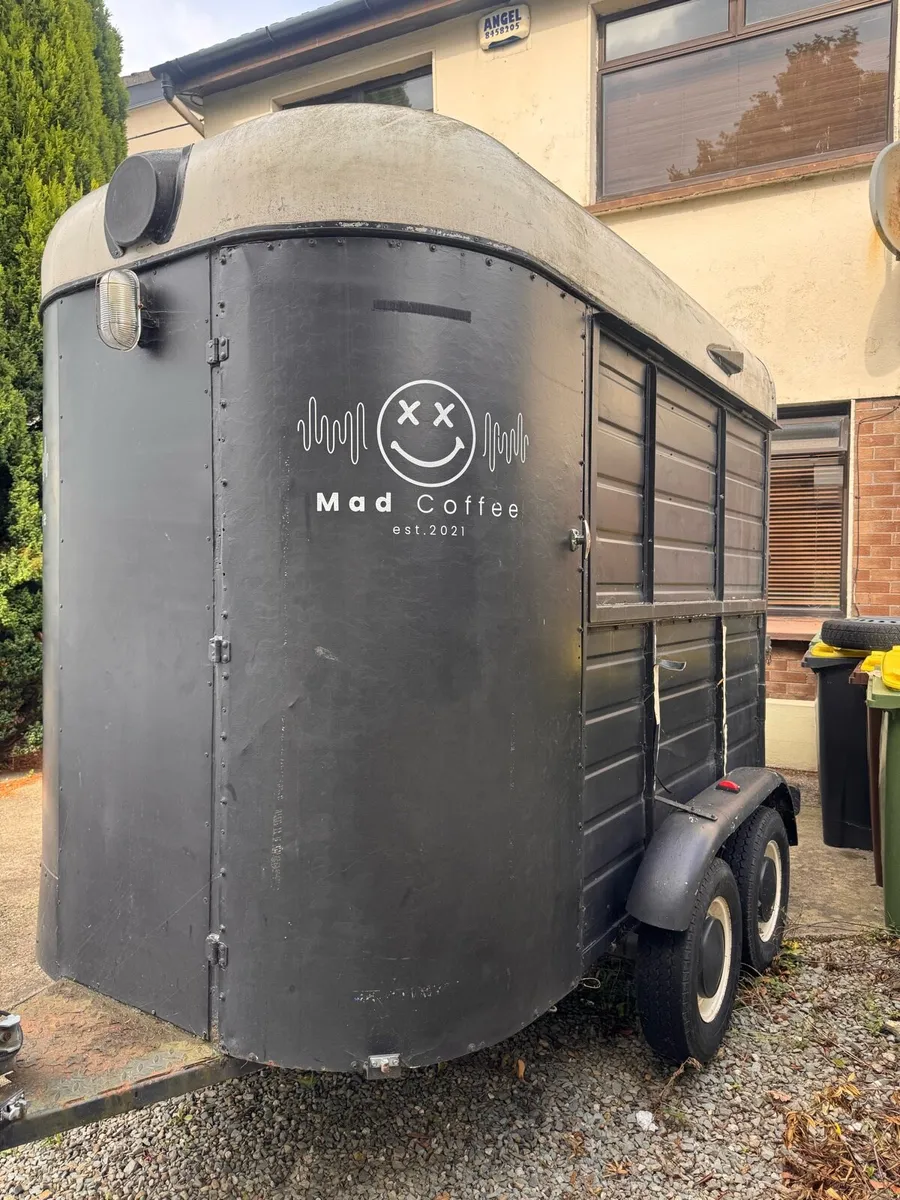 Coffee trailer - Image 2