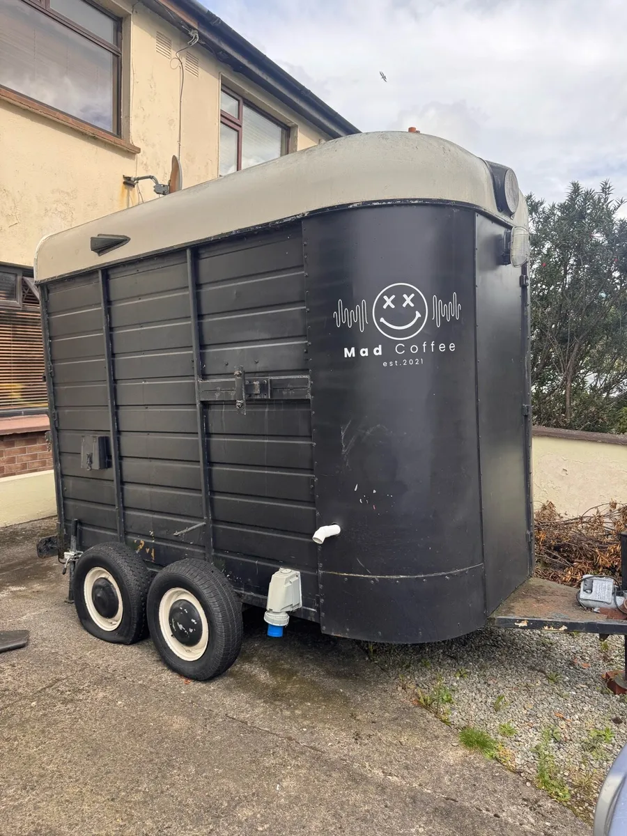 Coffee trailer - Image 3